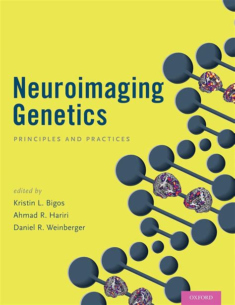neuroimaging genetics principles kristin bigos ebook Epub